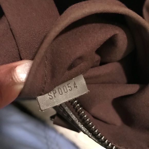 Louis Vuitton Epi Speedy 30 (SOLD) - Picture 5 of 5